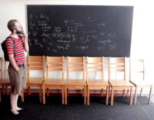 Return to the Fields Institute!