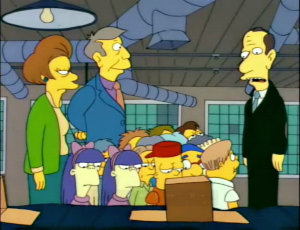 Hey, kids! Let's take a field trip to the box factory!